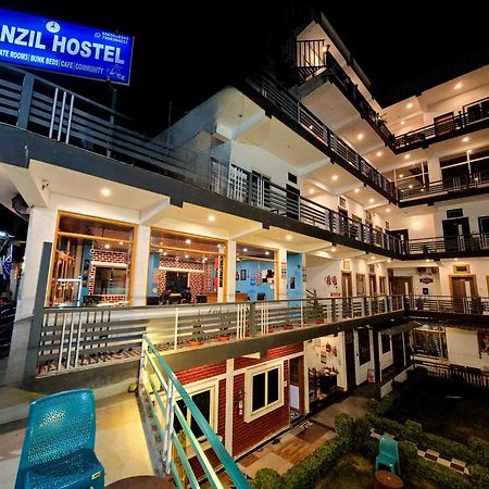 Manzil Hostel Rishīkesh 外观 照片