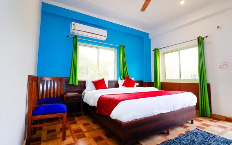 Manzil Hostel Rishīkesh 外观 照片
