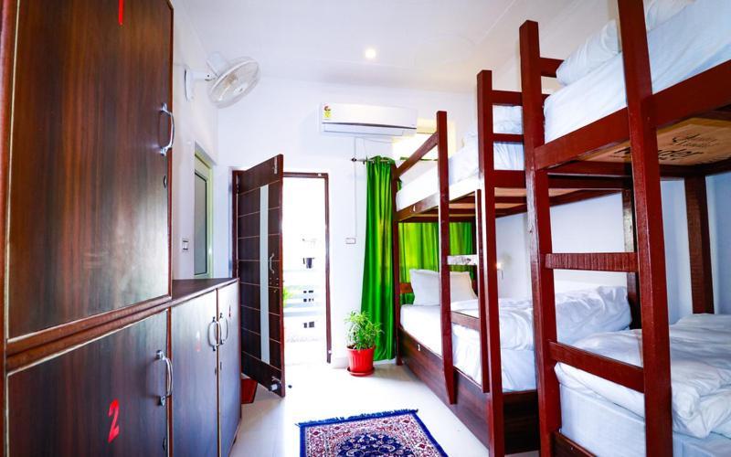 Manzil Hostel Rishīkesh 外观 照片