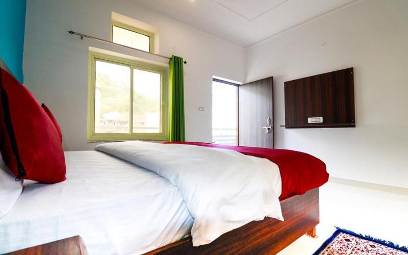 Manzil Hostel Rishīkesh 外观 照片