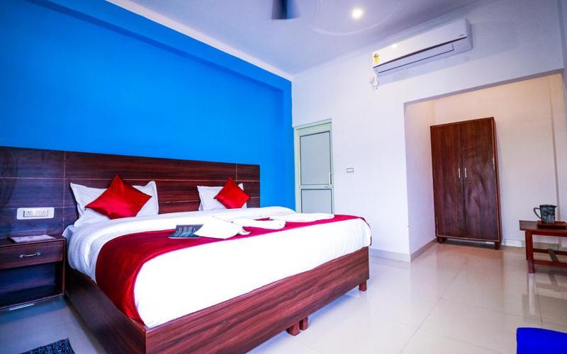 Manzil Hostel Rishīkesh 外观 照片