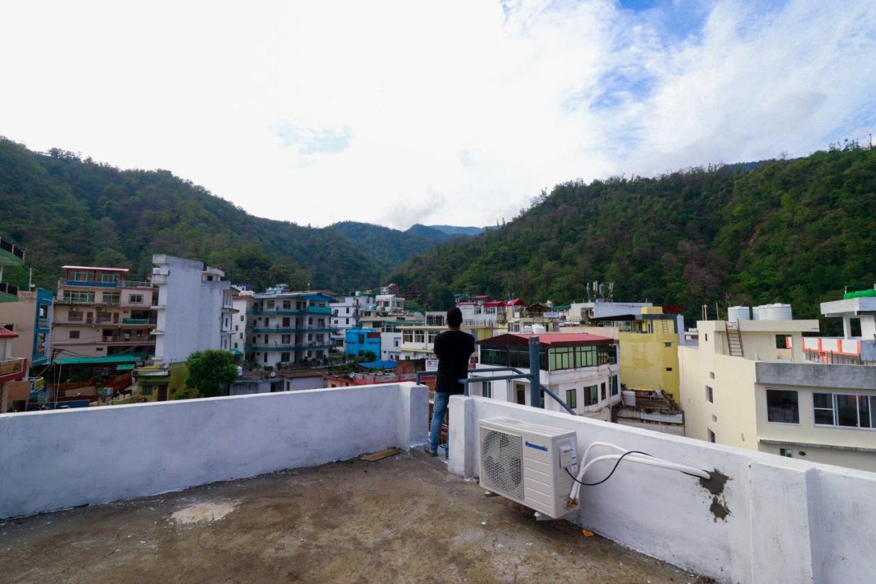 Manzil Hostel Rishīkesh 外观 照片