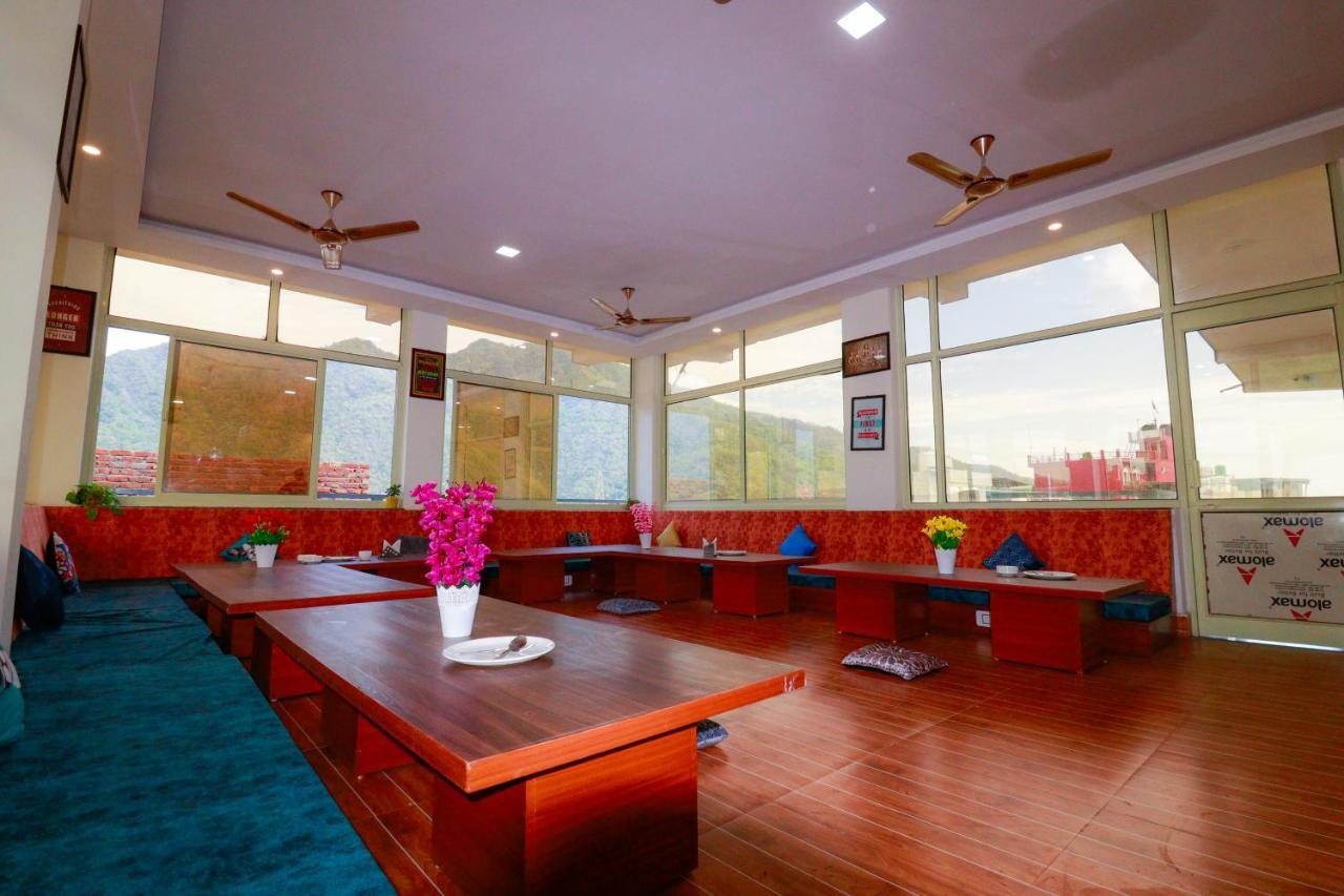 Manzil Hostel Rishīkesh 外观 照片