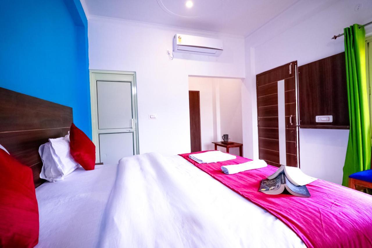 Manzil Hostel Rishīkesh 外观 照片