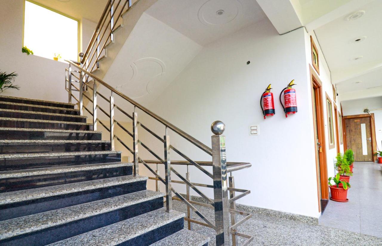Manzil Hostel Rishīkesh 外观 照片