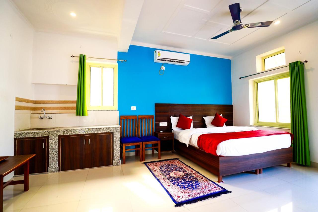 Manzil Hostel Rishīkesh 外观 照片