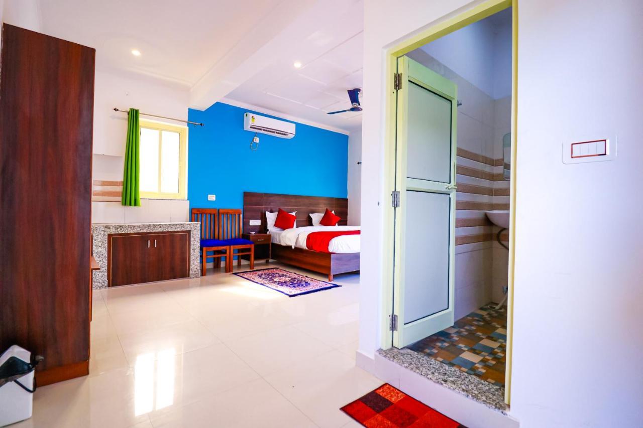 Manzil Hostel Rishīkesh 外观 照片