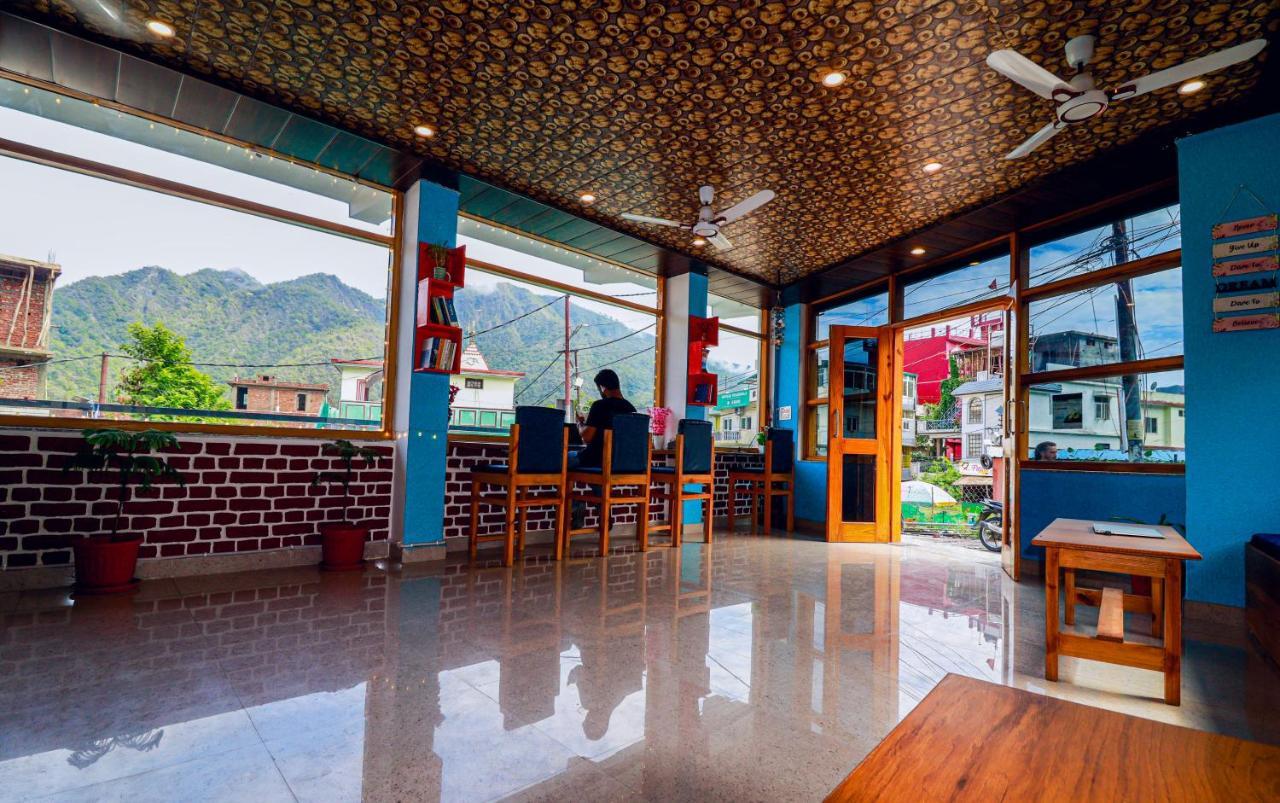 Manzil Hostel Rishīkesh 外观 照片