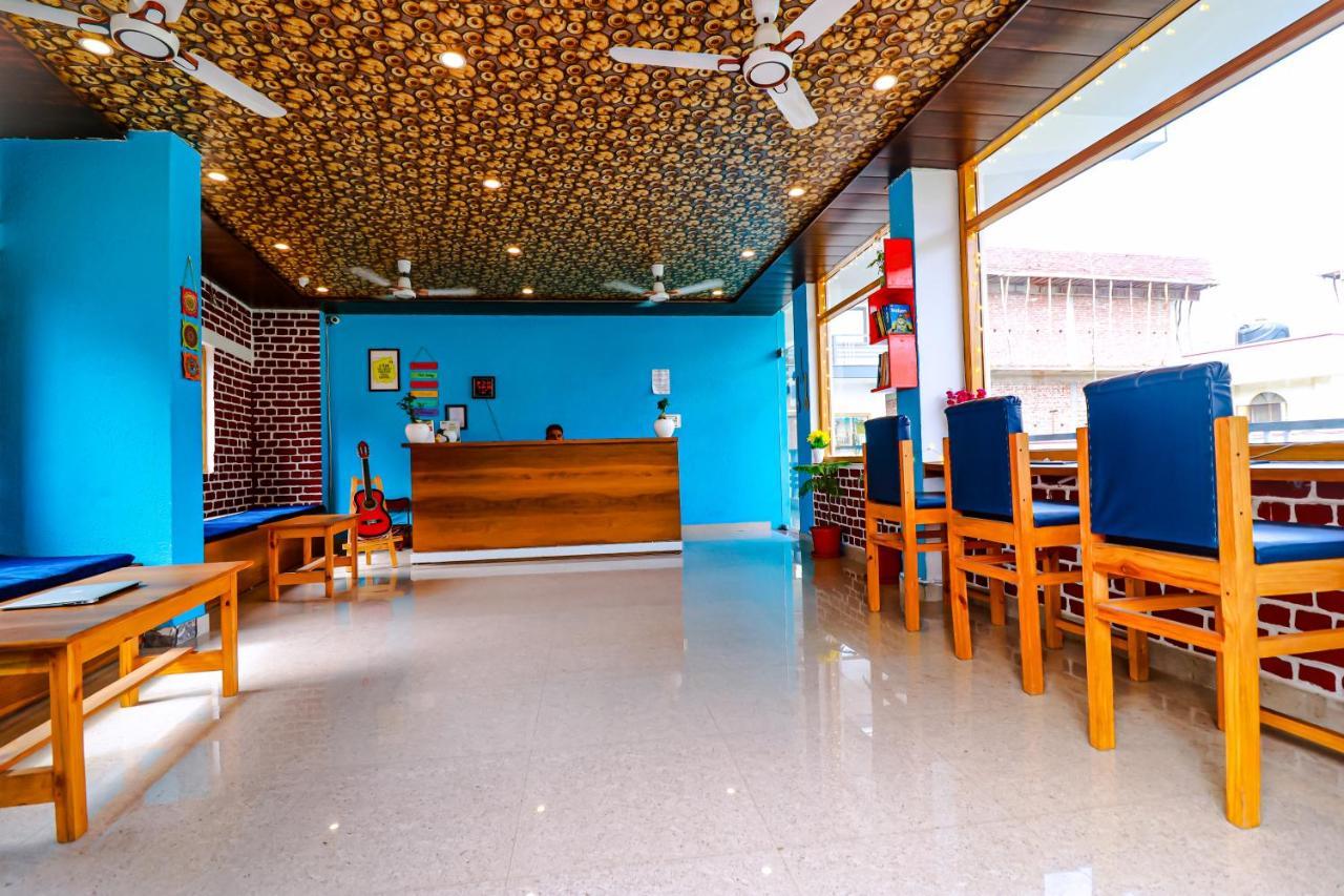 Manzil Hostel Rishīkesh 外观 照片