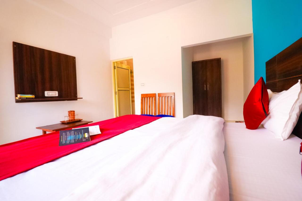 Manzil Hostel Rishīkesh 外观 照片