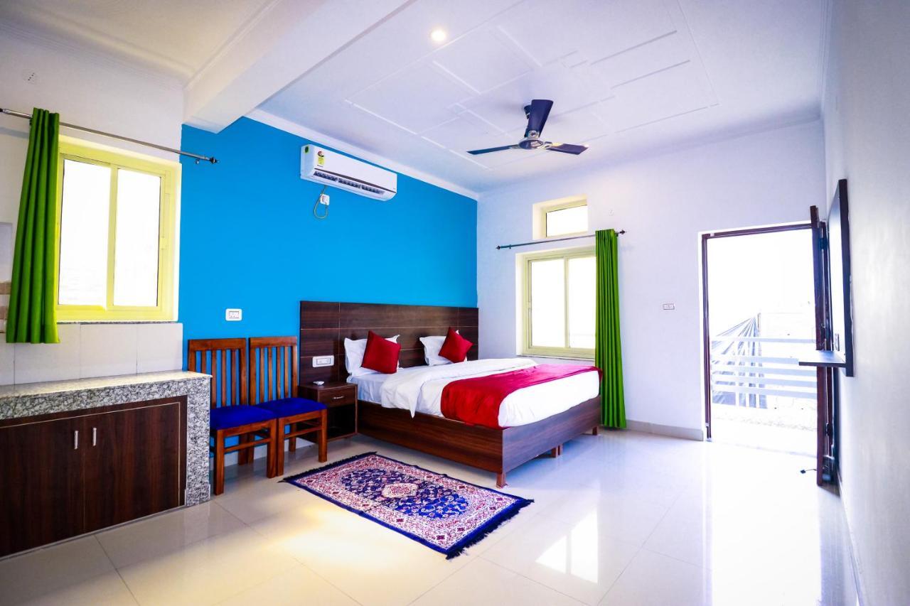 Manzil Hostel Rishīkesh 外观 照片