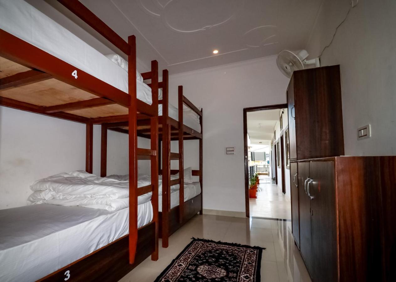 Manzil Hostel Rishīkesh 外观 照片