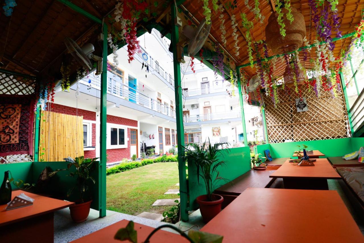 Manzil Hostel Rishīkesh 外观 照片