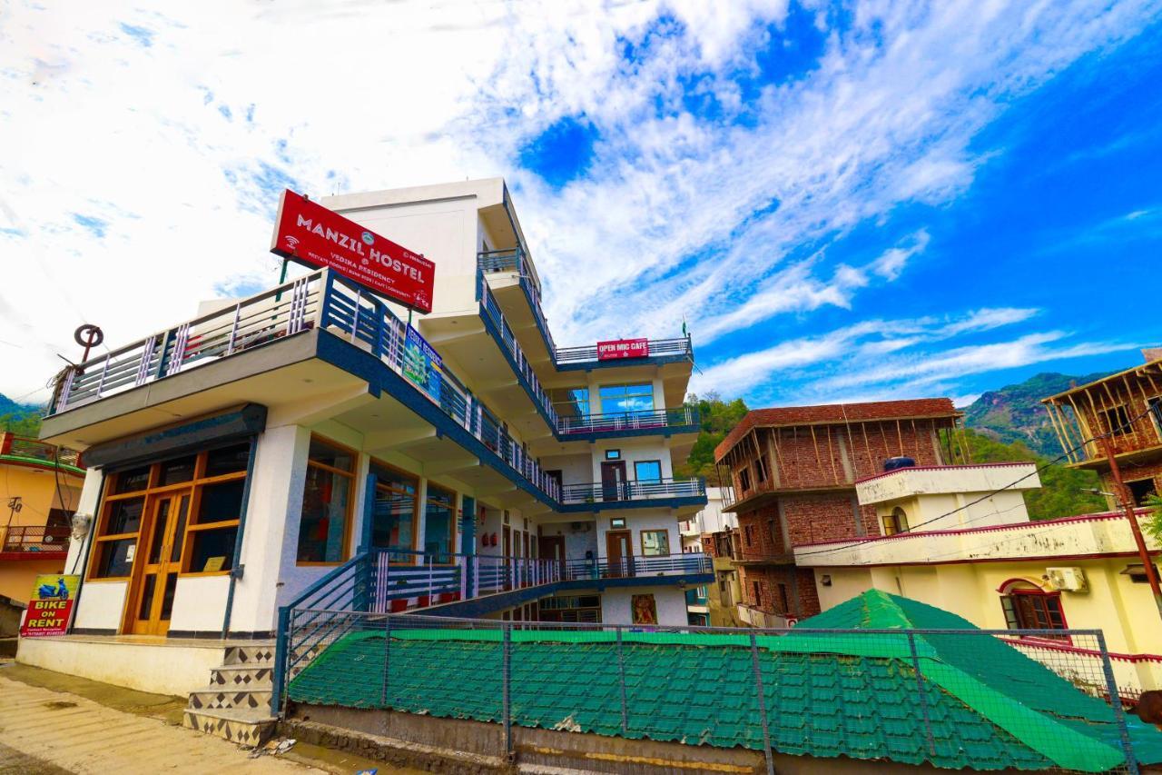 Manzil Hostel Rishīkesh 外观 照片