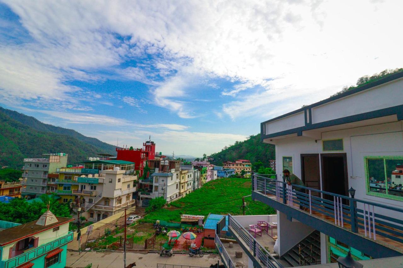 Manzil Hostel Rishīkesh 外观 照片