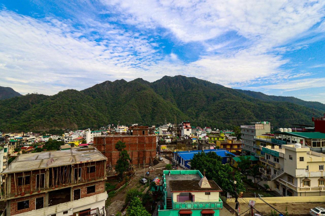 Manzil Hostel Rishīkesh 外观 照片