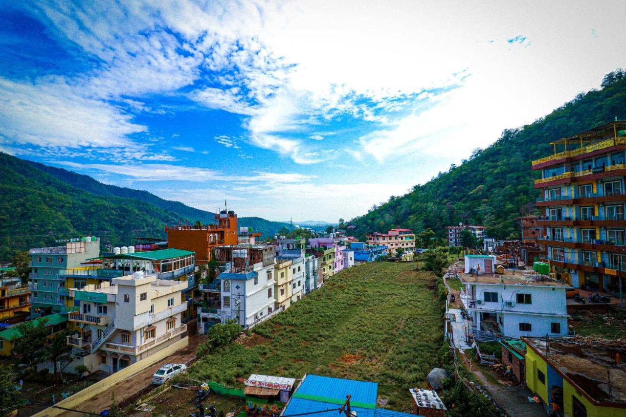 Manzil Hostel Rishīkesh 外观 照片