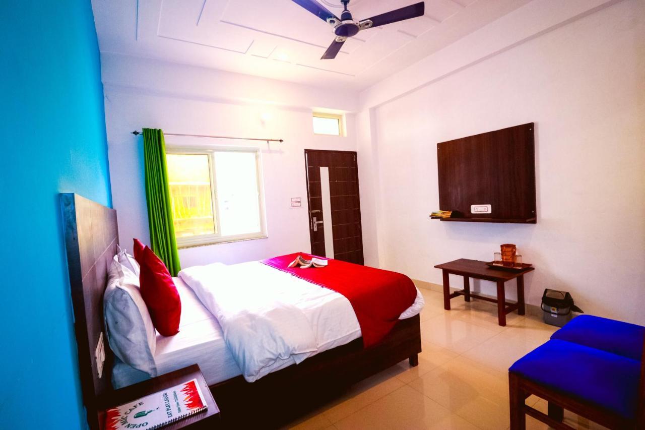 Manzil Hostel Rishīkesh 外观 照片