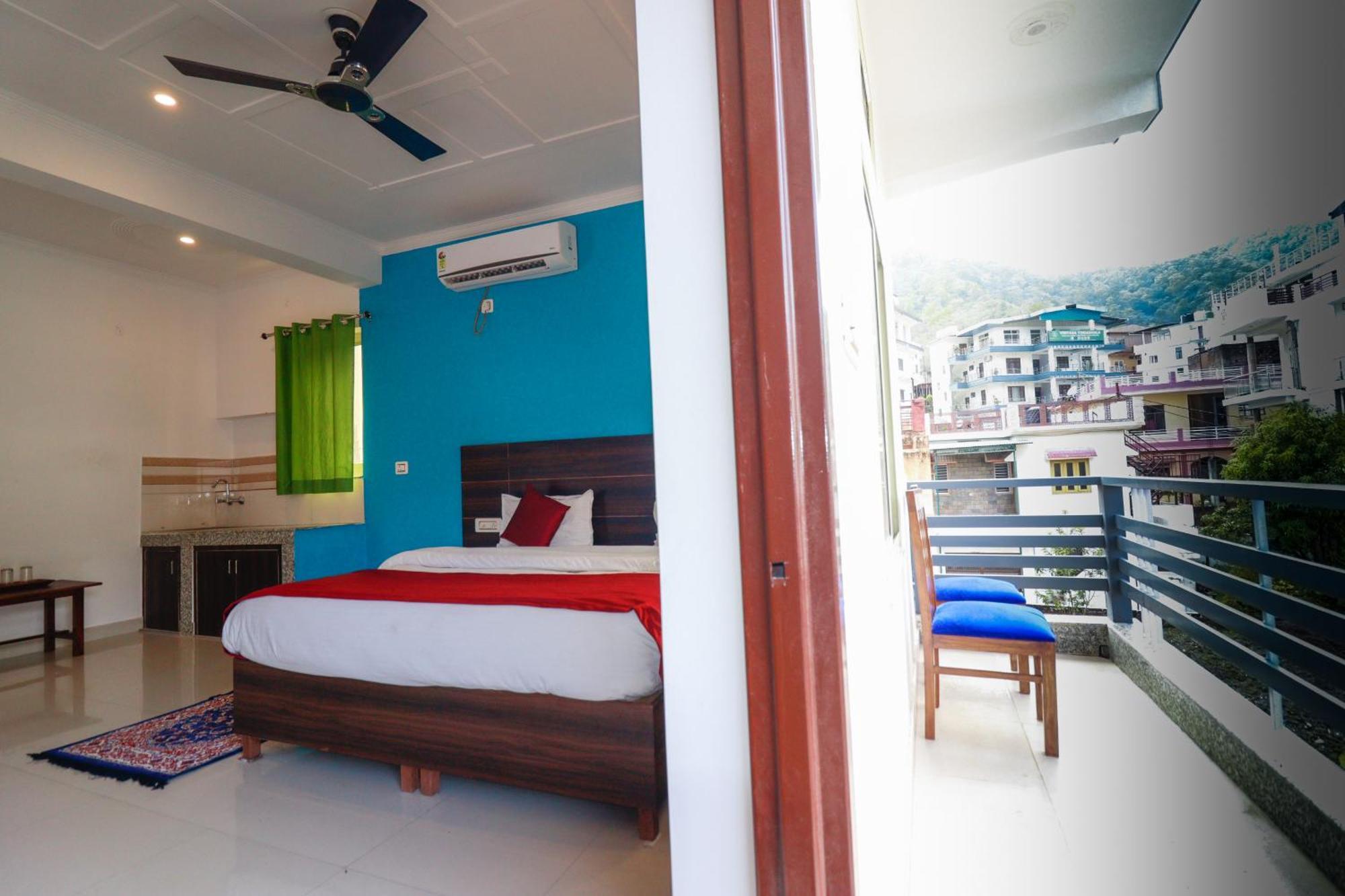 Manzil Hostel Rishīkesh 外观 照片