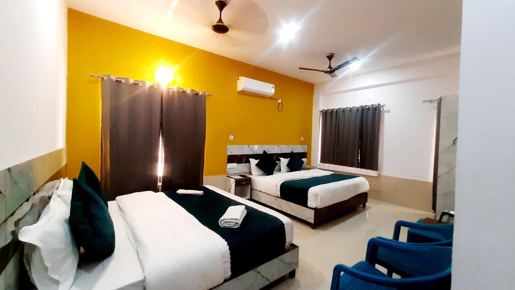 Manzil Hostel Rishīkesh 外观 照片