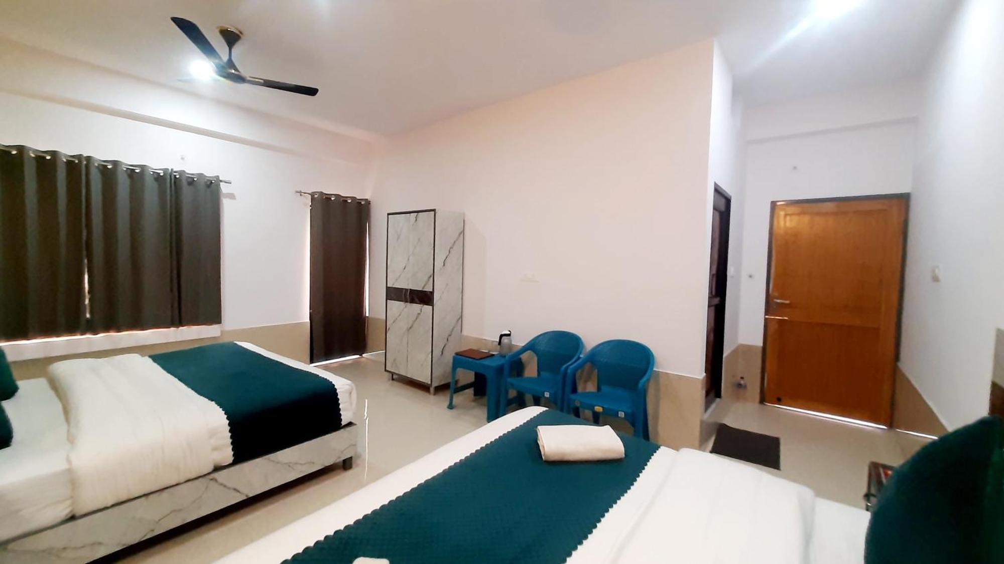 Manzil Hostel Rishīkesh 外观 照片